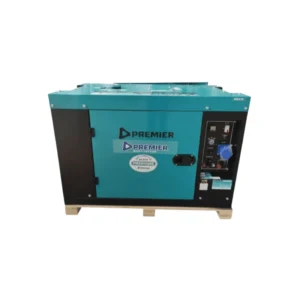 10.5kva 1 phase Premier Silent Diesel Generator