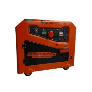 10.5kva 3 phase Takahiro Silent Diesel Generator-Heavy duty