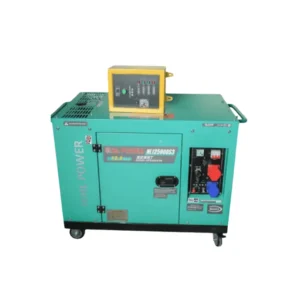 12.5Kva 3phase HL power Uk Silent Diesel Generator