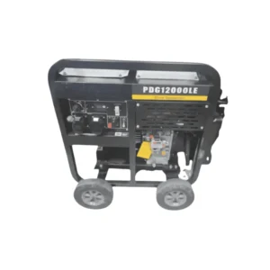 12Kva Pyramid Germany open type Diesel generator set 