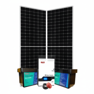 2.2Kw Lithium Solar Kit 2200w - Alltop 100ah Lithium Must Inverter