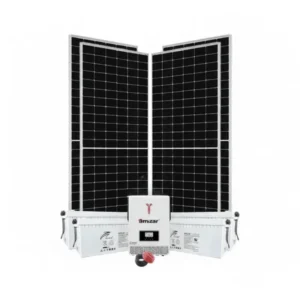 3.2Kw Solar Kit - 3200w 24v - Ritar Amizar