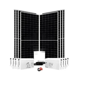 3.2Kw Solar Kit –3200w-24v –Ritar Must