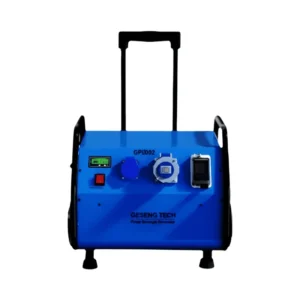 3000W Solar Power Generator