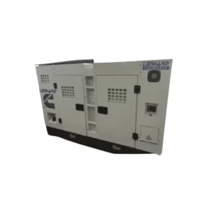 30Kva Lenhard Germany Cummins Diesel Silent Generator Three Phase