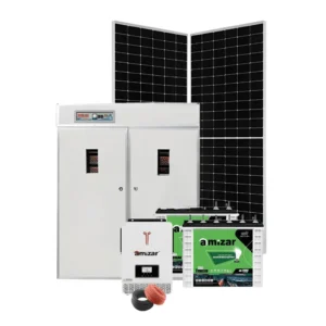 3580 Eggs Incubator + 3Kw Amizar Solar Kit 3000w - Tubular Battery Hybrid Inverter