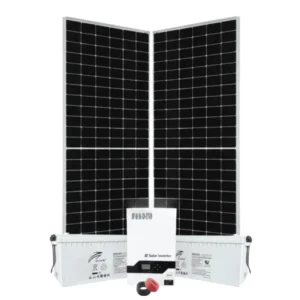 3Kw Solar Kit - 3200w 24v - Ritar Infinisolar