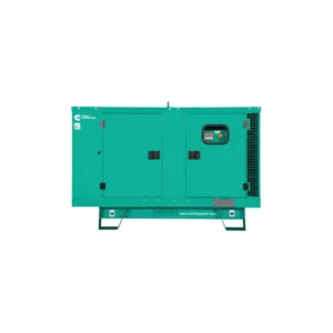 44kVA C33D5 Cummins Diesel Generator Three Phase