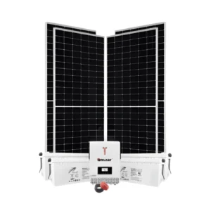 5.5Kw Seven Stars Lithium Solar Kit -5500w 48v