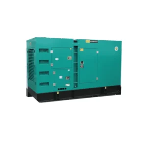 62.5Kva Super Silent Diesel Generator Carltons UK