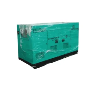 72.5Kva Motovaria Italy Cummins Diesel Generator Water Cooled with Stamford Alternator