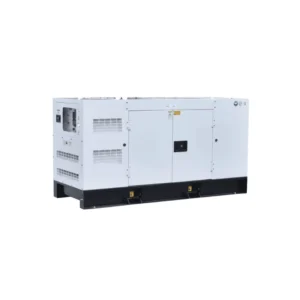 80Kva 64kw Hisaki Japan Silent Diesel Generator Water Cooled