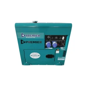 9.2Kva Premier PM8500SE Silent Diesel Generator With Ats