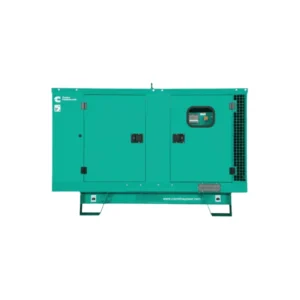 Cummins C17D5 16.5KVA 3 Phase Diesel Generator Super Silent