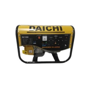DC1500 DAICHI Japan Gasoline Generator-Manual Start