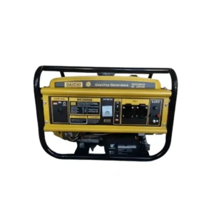 DC2500E DAICHI Gasoline Japan Generators-Key Start