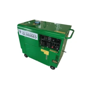 Gilardoni Italy 10.5kva Silent Diesel Generators