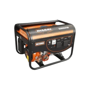 HISAKI 2.5 KVA PETROL GENERATOR