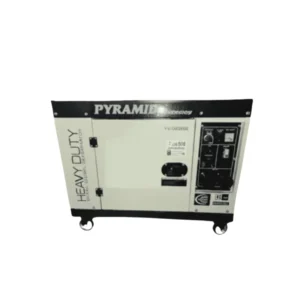 Pyramid Germany 10.5Kva Silent Diesel Generator with ATS Heavy Duty 3phase