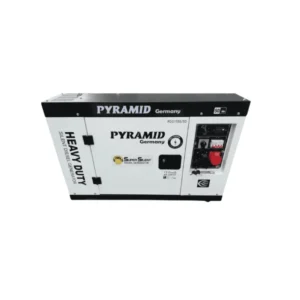 Pyramid Germany 12.5Kva Silent Diesel Generator with ATS Heavy Duty