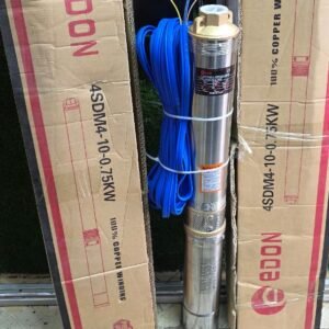 Edon Submersible Pump 0.5hp