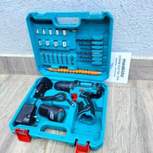 Meakida Cordless Drill 12V