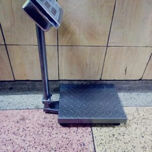 300kgs Platform Small Base No Guard