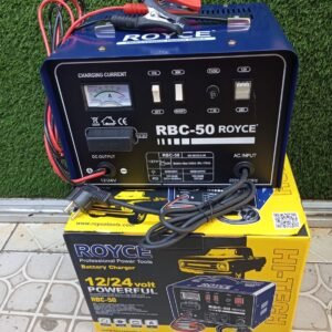 Royce Battery Charger 50A