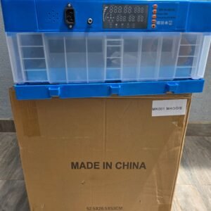 Egg incubator AC/DC 64eggs