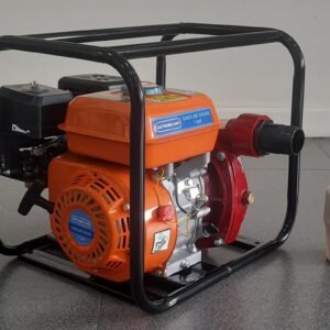 Astramilano Cast Iron High Pressure Washer Pump 2"