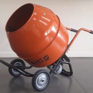 The Aico 140 Litres Electric Mixer
