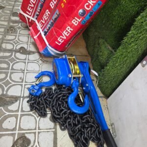 Lever Blocks 2T by 3m