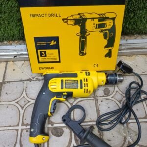 DeWalt corded drill