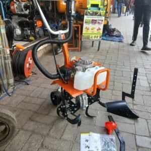 Gasoline Tiller Machine