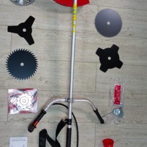 Lusqi Gasoline Brush Cutter 4stroke With 9blades