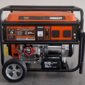 Hisaki 7.0kva keystart Generator