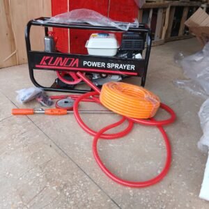 Kunda Gasoline Engine Sprayer  7.5Hp 4stroke