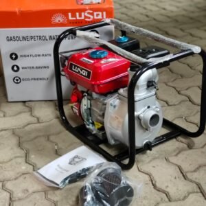 LUSQI 2-Inch Gasoline Water Pump