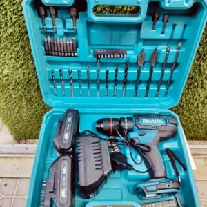 Makita Cordless 36v With Metallic Chuck