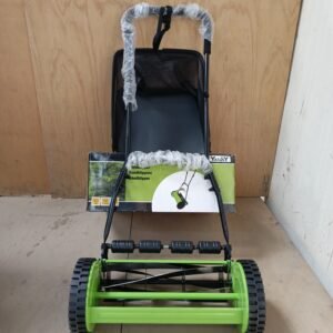 Manual Lawn Mower