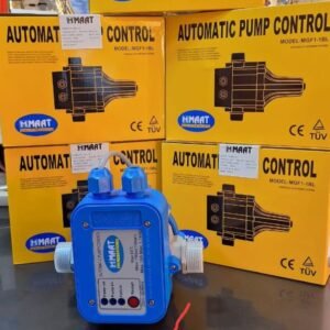 Maat Pressure Control