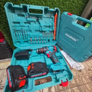 Meakida 21v Cordless Drill (brushless)