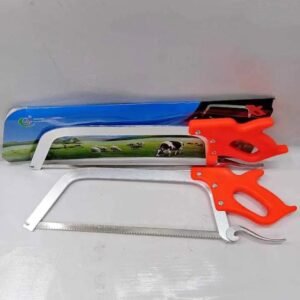 Orange Meat Saw