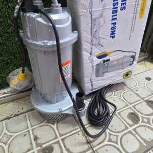 Qdx 1.0hp Submersible pump
