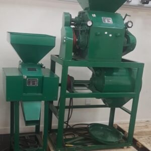 Rollermill fy-35 +Cusher fy-20 (complete with motors )