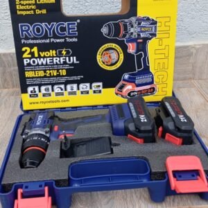 Royce Brushless Cordless Drill 21v