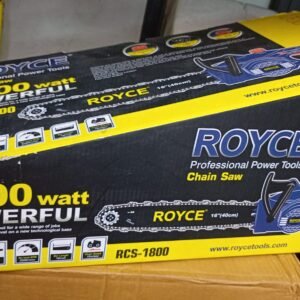 Royce Chainsaw 1800W