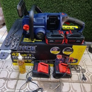 Royce Cordless Chainsaw