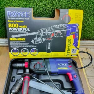 Royce Rotary Hammer