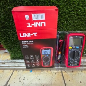 Unit -T Multimeter [UT890D+]